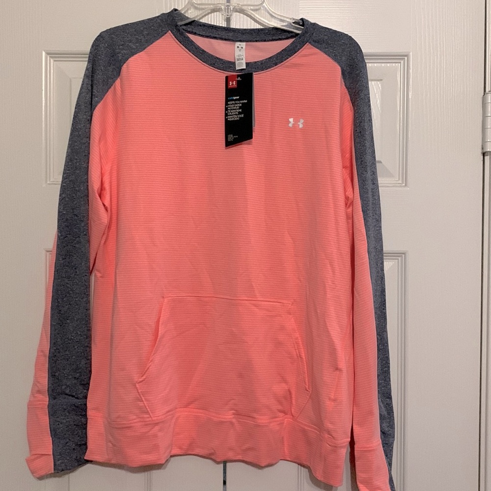 Under Armour long sleeve cold gear